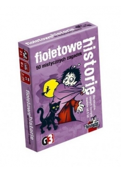 Fioletowe historie G3