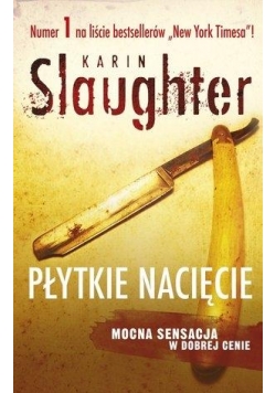 Płytkie nacięcie pocket