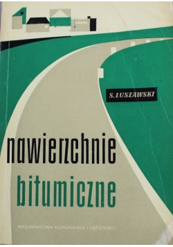 Nawierzchnie bitumiczne