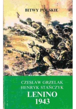 Bitwy Polskie Lenino 1943