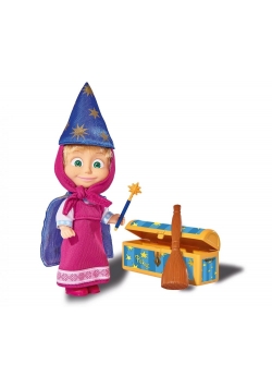 Masza magiczne sztuczki