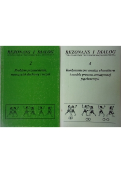 Rezonans i Dialog ,Tom 2,4