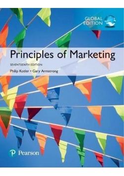 Principles of Marketing, Global Edition