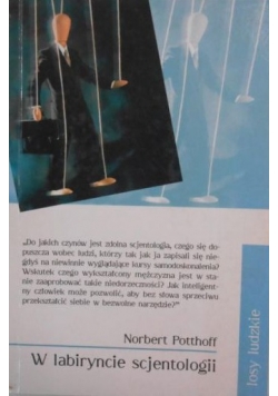 W labiryncie scjentologii