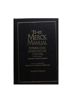 The Merck Manual -  Podręcznik Diagnostyki i Terapii