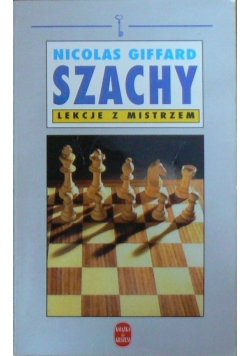 Szachy lekcje z mistrzem