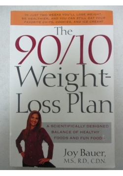 Bauer Joy - The 90/10 Weight - loss Plan