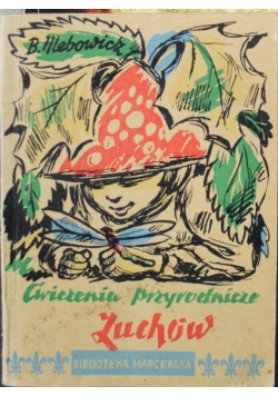 Ćwiczenia przyrodnicze Zuchów 1947 r