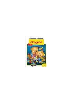 Kolorowanki - rymowanki. Przyjęcie