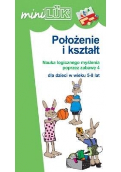 miniLUK 5-8 z.4 Położenie i kształt Respolona