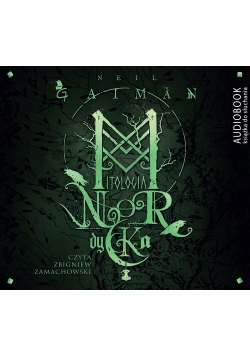 Mitologia nordycka AUDIOBOOK
