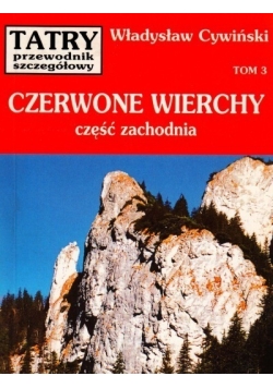 Czerwone wierchy, część zachodnia