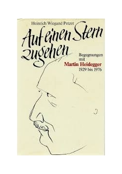 Auf einen Stern zugehen