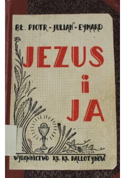 Jezus i Ja 1938 r
