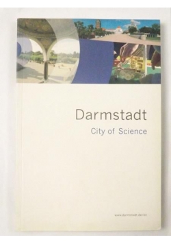 Darmstadt. City of Science