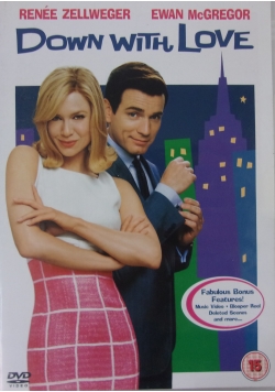 Down with Love płyta DVD