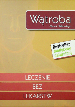 Wątroba Leczenie bez lekarstw