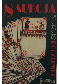 Saukcja pocztówek 8/2002