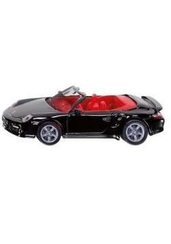 Siku 13 - Porsche 911 Turbo Cabrio S1337