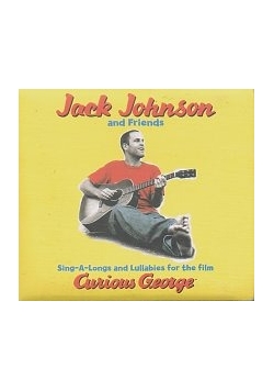 Jack Johnson CD