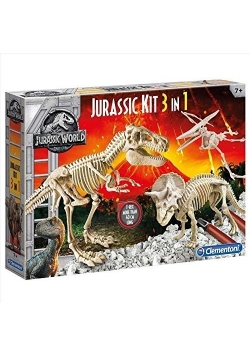 Jurassic Kit 3 w 1
