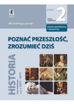 Historia LO 2/2 Poznać Przeszłość podr STENTOR