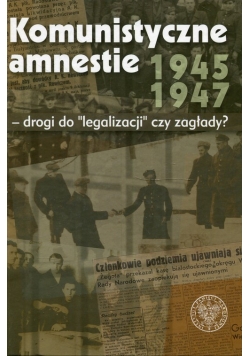 Komunistyczne amnestie lat 1945-1947