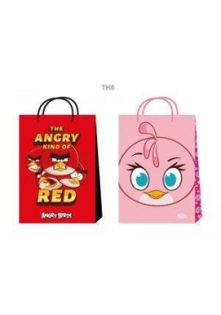 Torebka średnia TH5 Angry Birds Classic