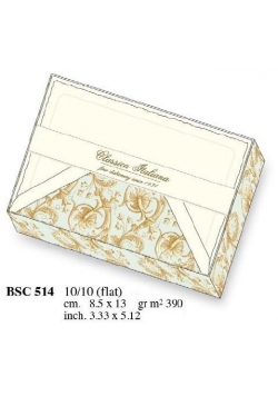 Papeteria Box BSC 511 ROSSI