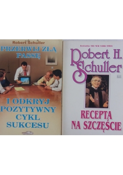 Recepta na szczęście /Przerwij złą passę i odkryj pozytywny cykl sukcesu