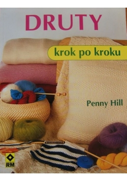 Druty  Krok po kroku