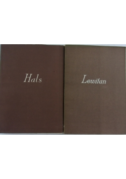 Lewitan/Hals