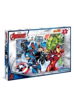 Puzzle 30 The Avengers