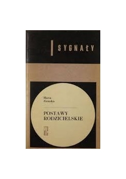 Postawy rodzicielskie