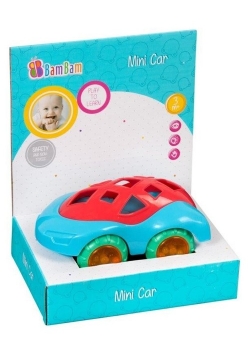Bam Bam mini autko mix 1290