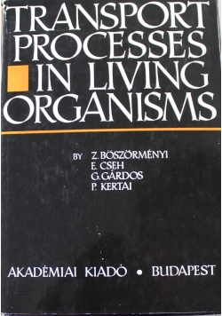 Transport Processes in living Organisms