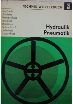 Słownik techniczny, hydraulika-pneumatyka