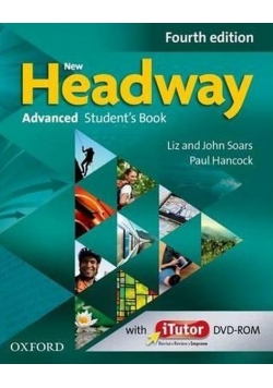 Headway NEW 4E Advanced SB + DVD OXFORD