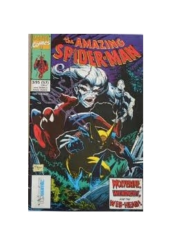The amazing spiderman: nr 3/95