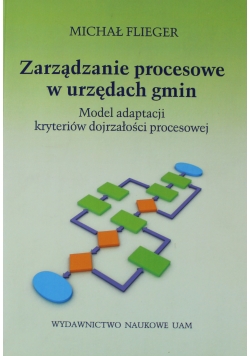 Zarządzanie procesowe w urzędach gmin