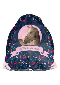 Worek na buty My best horse