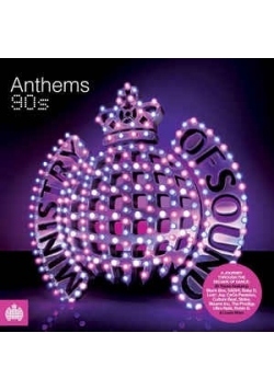 Anthems 90s, CD