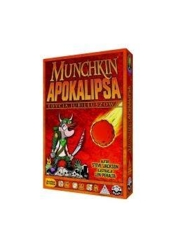 Munchkin Apokalipsa Edycja Jubileuszowa