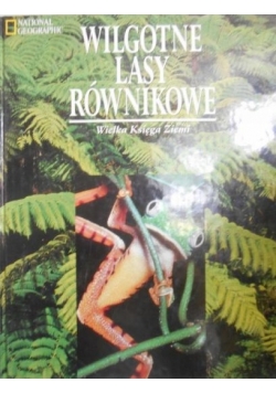 Wilgotne lasy równikowe