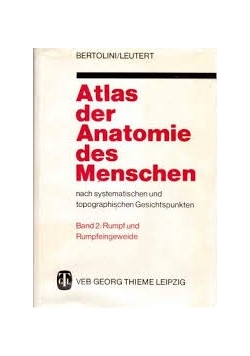 Atlas der Anatomie des Menschen