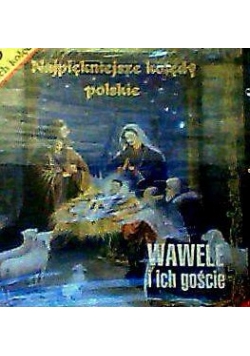 Najpiękniejsze kolędy polskie, płyta CD