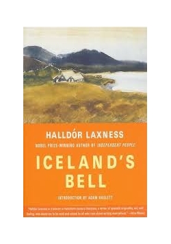 Iceland's bell