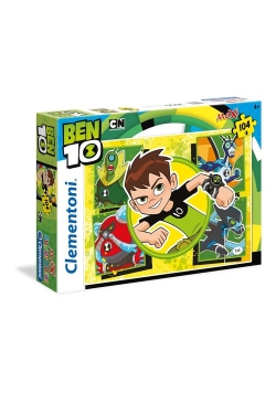 Puzzle 104 Maxi Ben 10
