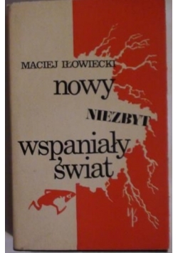 Nowy niezbyt wspaniały świat