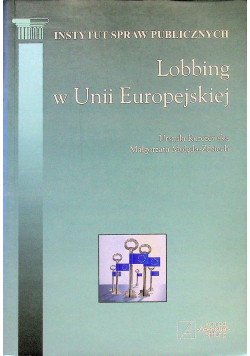 Lobbing w Unii Europejskiej